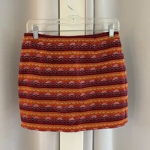 Ladakh size 2, pattern skirt